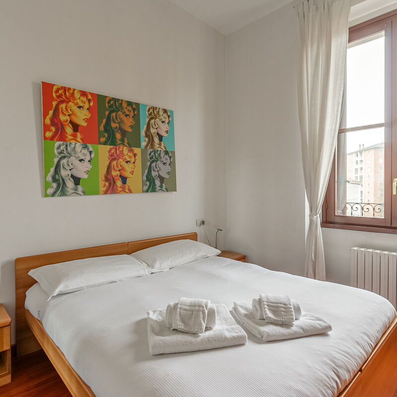 Ascanio Sforza: Bedroom