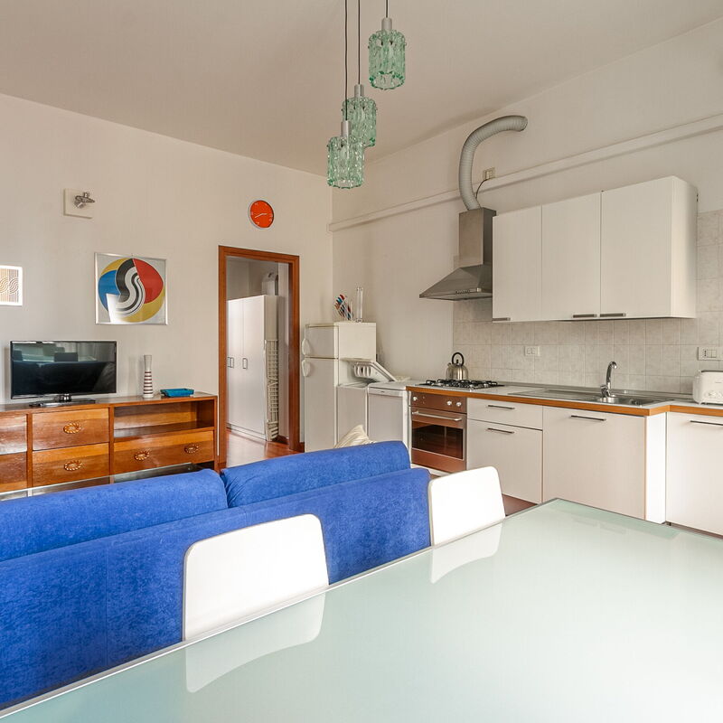 Ascanio Sforza: Dining Room, Kitchen, Living Room