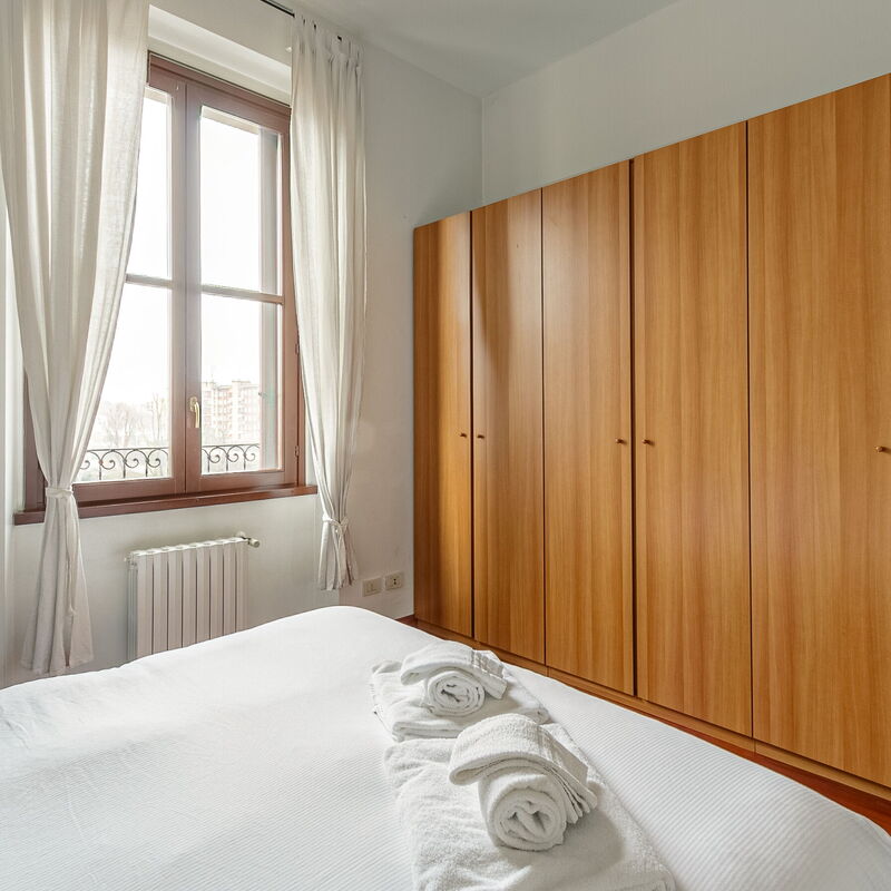 Ascanio Sforza: Bedroom