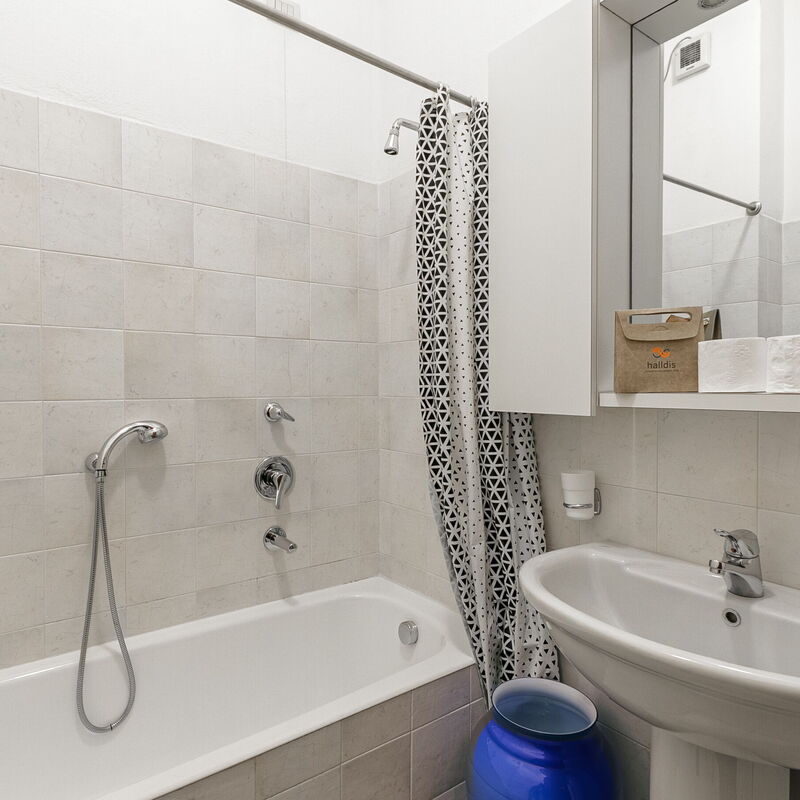 Ascanio Sforza: Bathroom