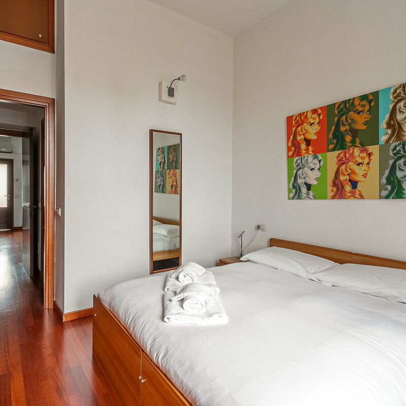 Ascanio Sforza: Bedroom