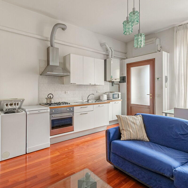 Ascanio Sforza: Dining Room, Kitchen, Living Room