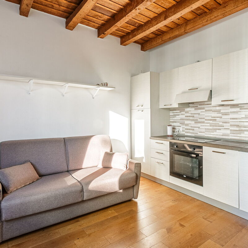 Bligny: Kitchen, Living Room