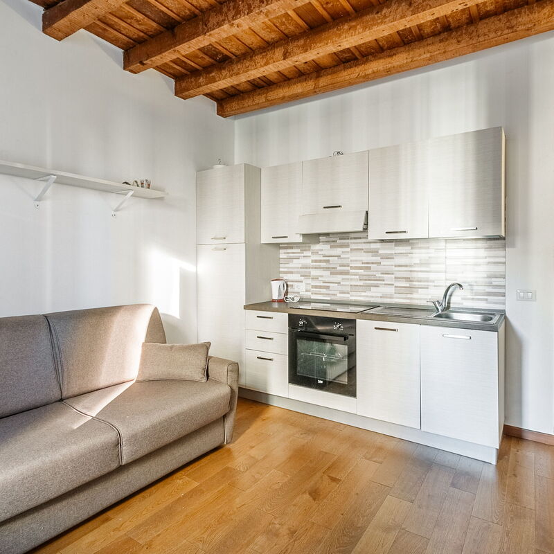 Bligny: Kitchen, Living Room