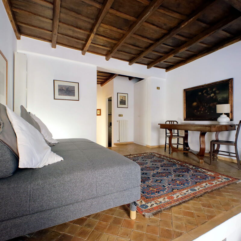 Monolocale a 2 Passi dal Colosseo| Metro: Comfort Studio Apartment next to the Colosseum; Rome, Italy