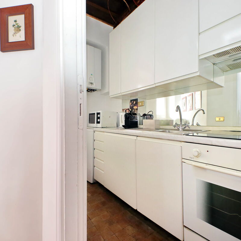 Monolocale a 2 Passi dal Colosseo| Metro: Cuisine