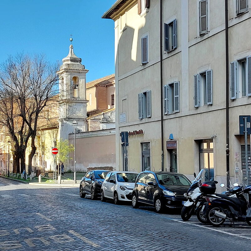 Monolocale a 2 Passi dal Colosseo| Metro