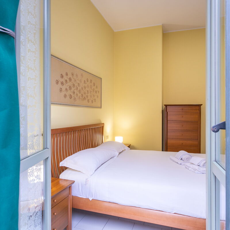 Paolo Mantegazza: chambre à coucher