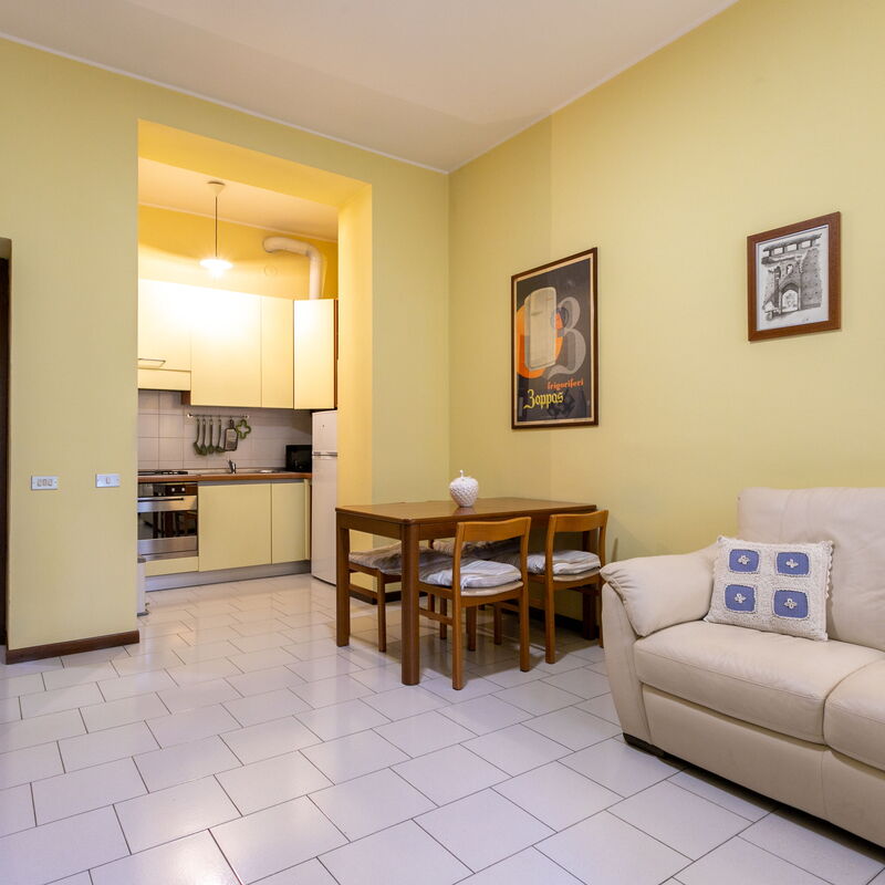 Paolo Mantegazza: Cuisine, Salon