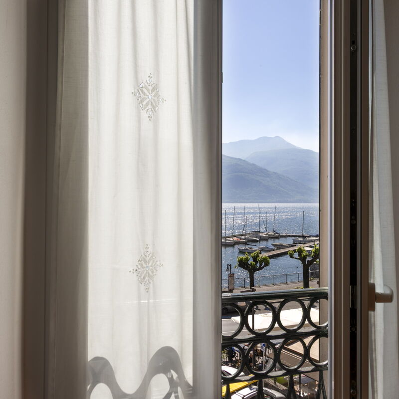 Piazzetta Lake View: Scenic View