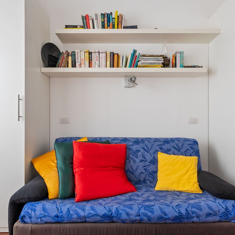 Piazzetta Lake View: Bedroom