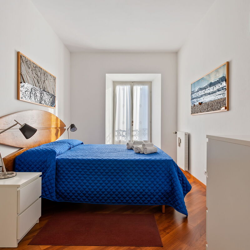 Piazzetta Lake View: Bedroom