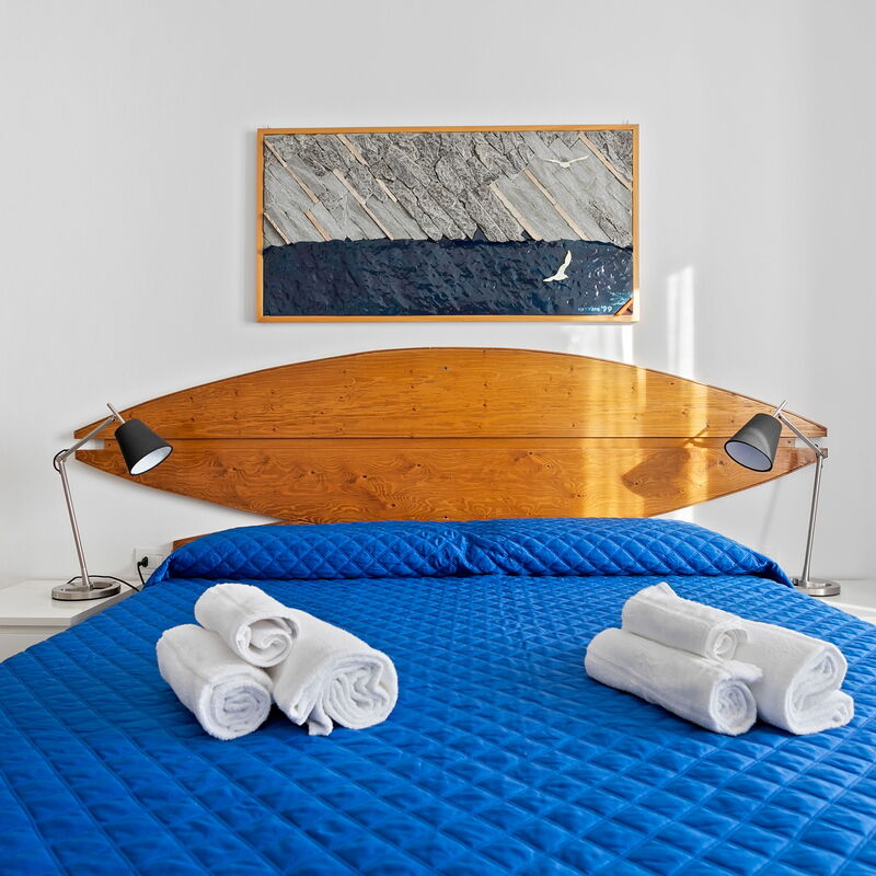 Piazzetta Lake View: Bedroom