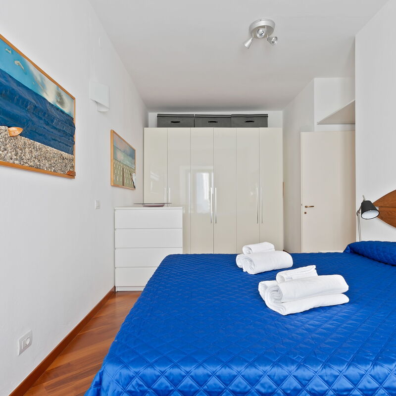 Piazzetta Lake View: Bedroom