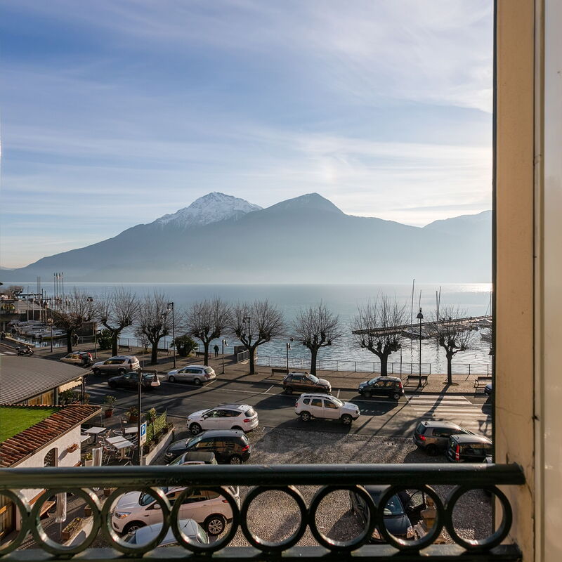 Piazzetta Lake View: Scenic View