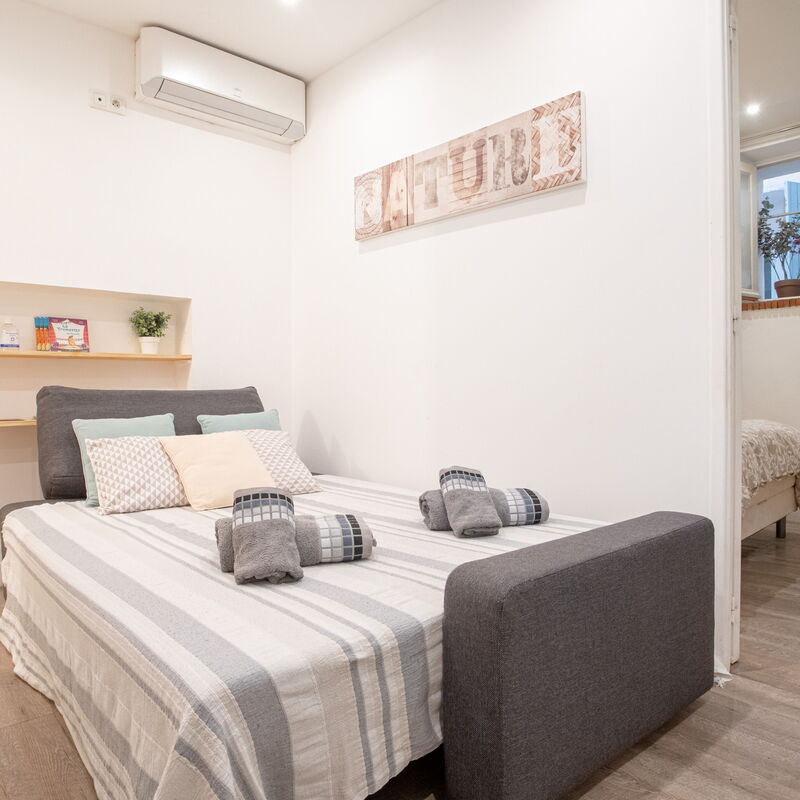 Proche Palais des Festivals, Bel Appartement: Salon