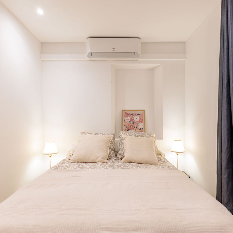 Proche Palais des Festivals, Bel Appartement: Bedroom