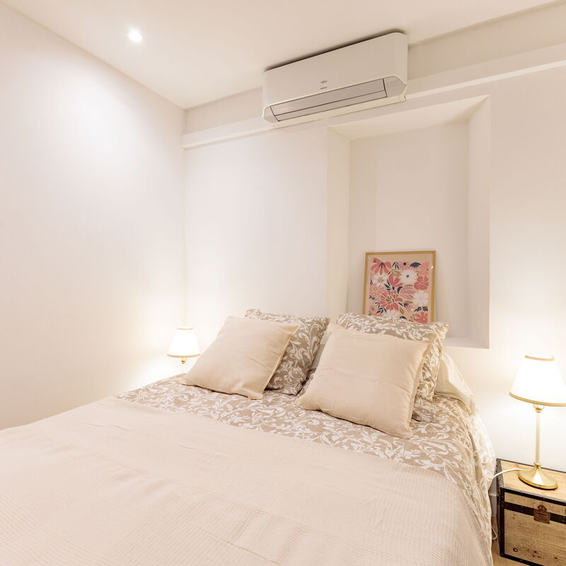 Proche Palais des Festivals, Bel Appartement: Bedroom