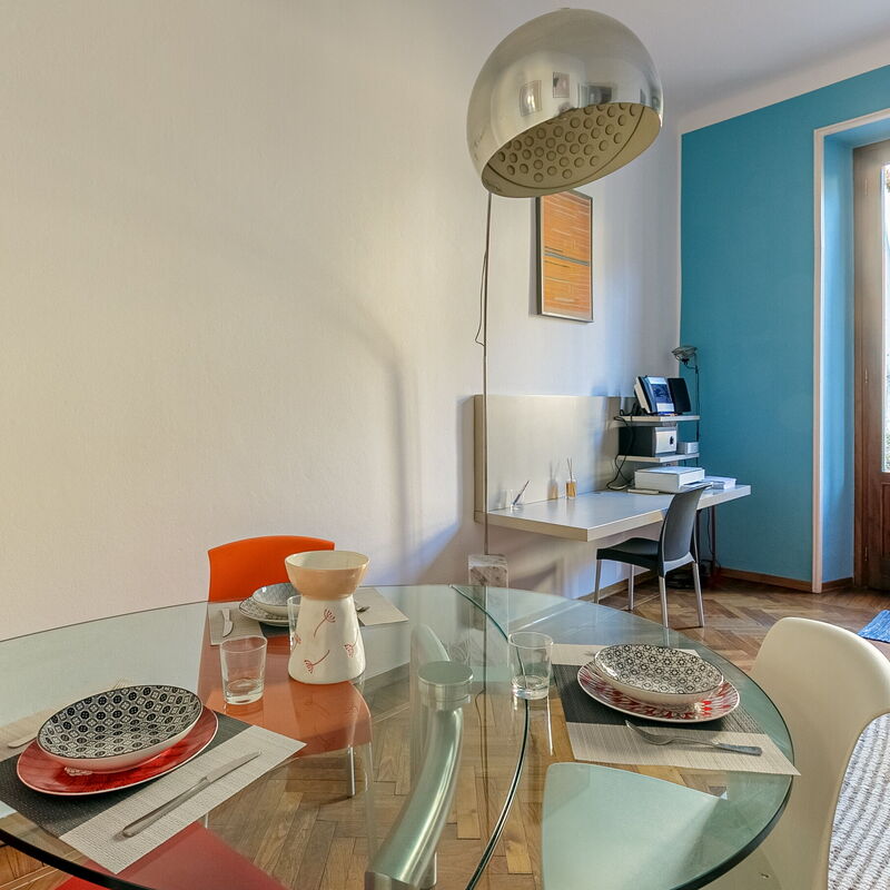 Maroncelli a: Salle à manger, Salon