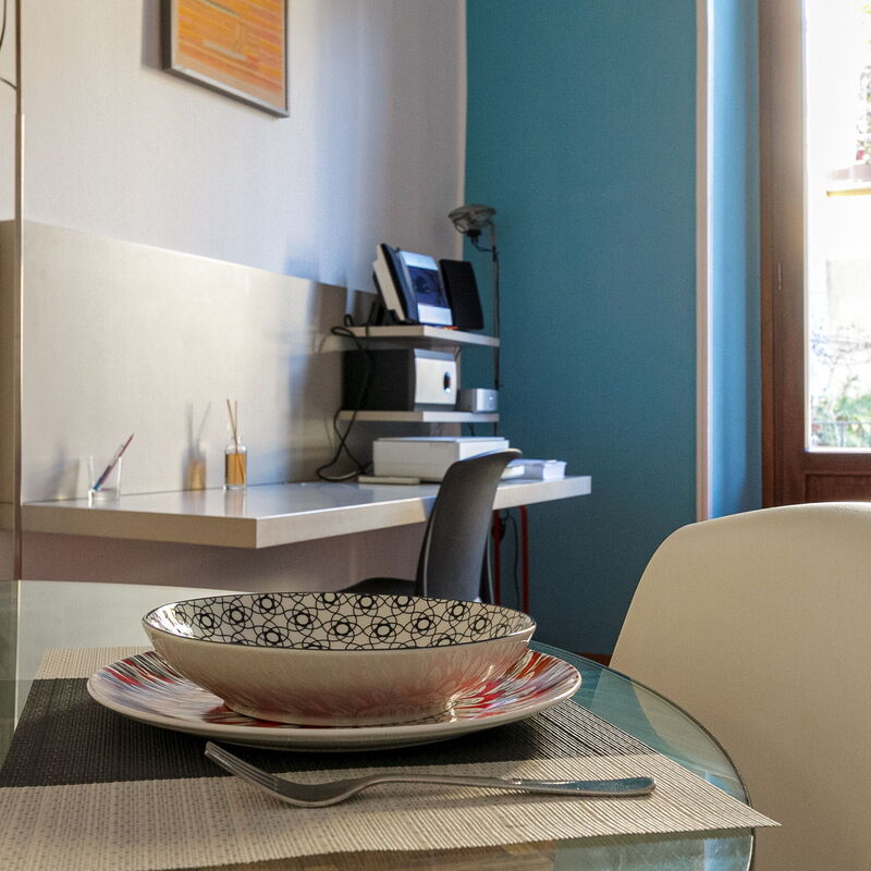 Maroncelli a: Détails de la chambre, Salle à manger, Salon