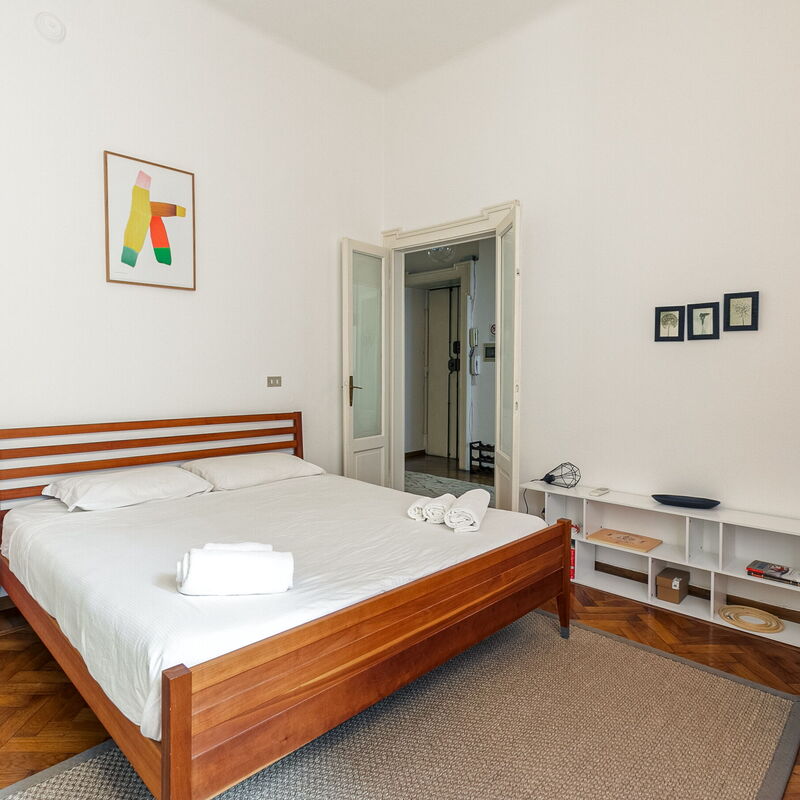 Maroncelli a: chambre à coucher