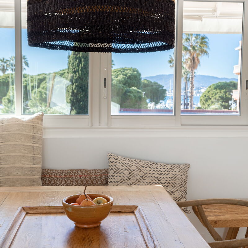 Le Petit Palais: Salle à manger