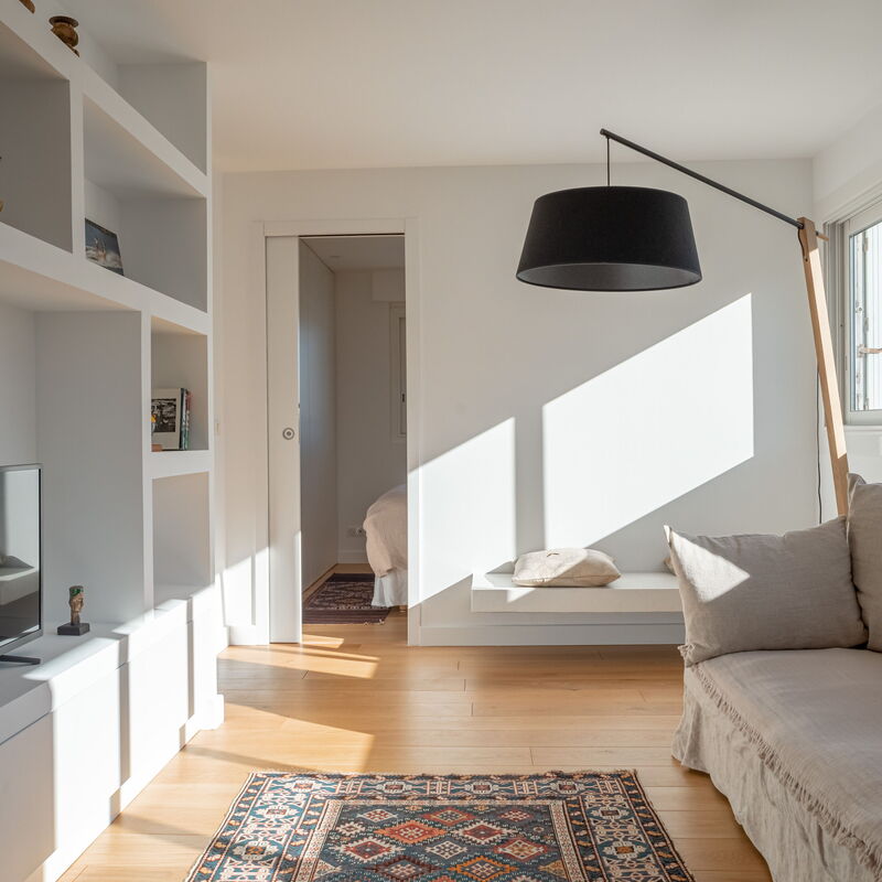 Le Petit Palais: Salon