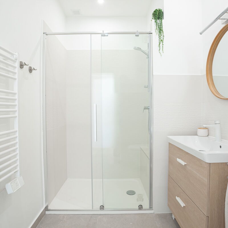 Duplex Mandelieu: Bathroom