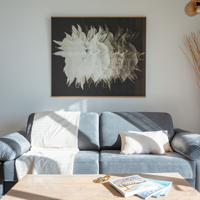 Duplex Mandelieu: Living Room