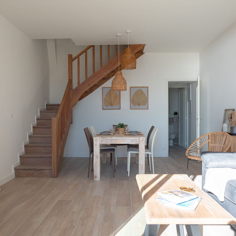 Duplex Mandelieu: Living Room