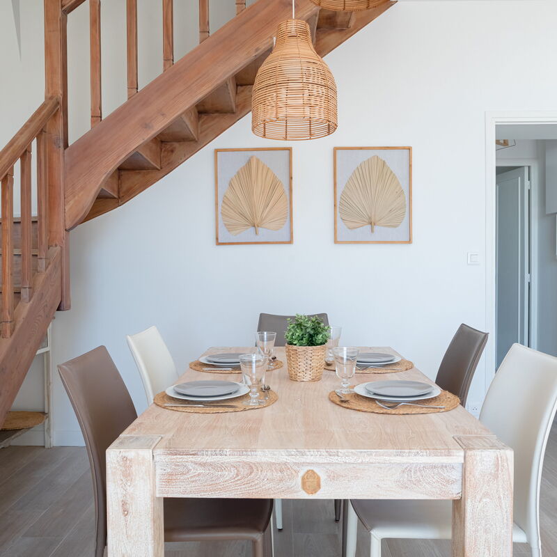 Duplex Mandelieu: Living Room