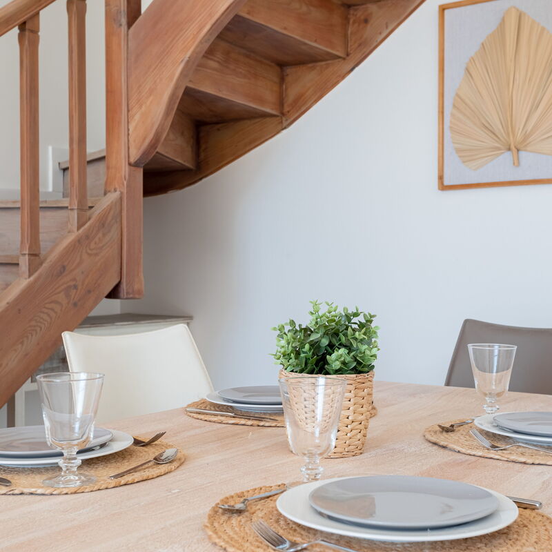 Duplex Mandelieu: Living Room