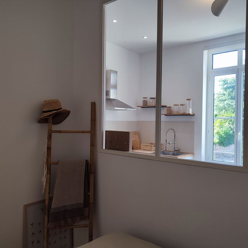 Pearl Studio: Bedroom