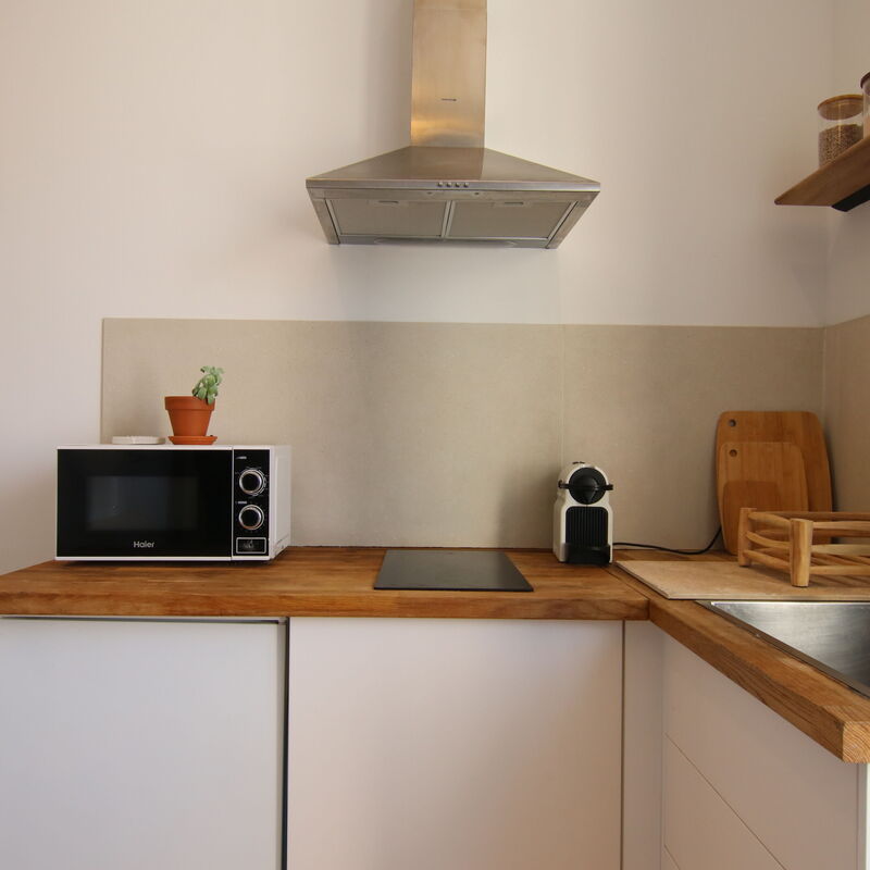 Pearl Studio: Kitchen