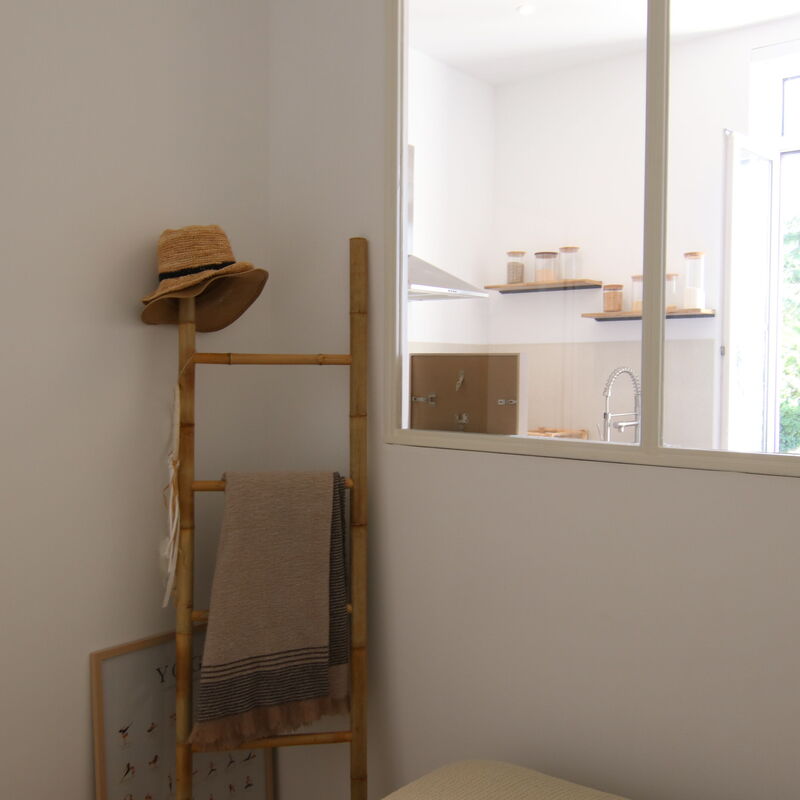 Pearl Studio: Bedroom