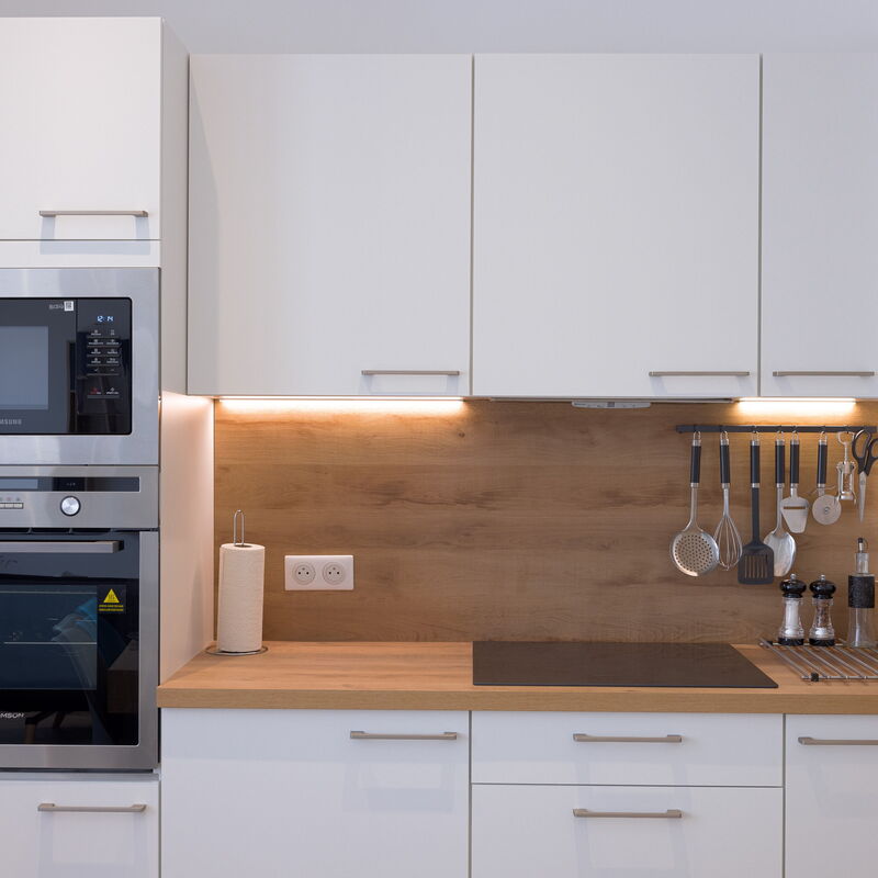 Rue De Bone: Kitchen