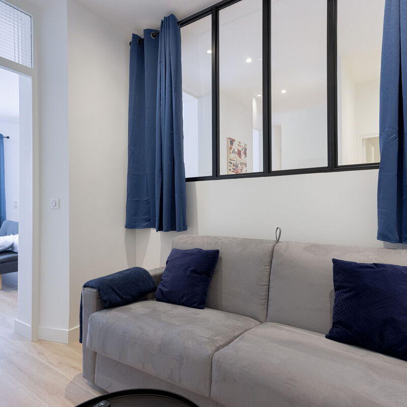 Rue De Bone: Bedroom