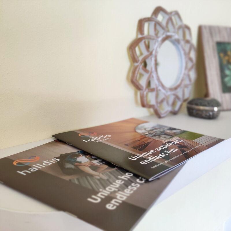 Yellow Lake View: Room Detail