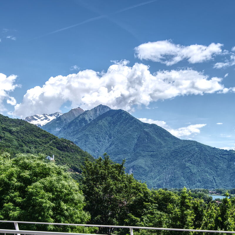 Yellow Lake View: Scenic View