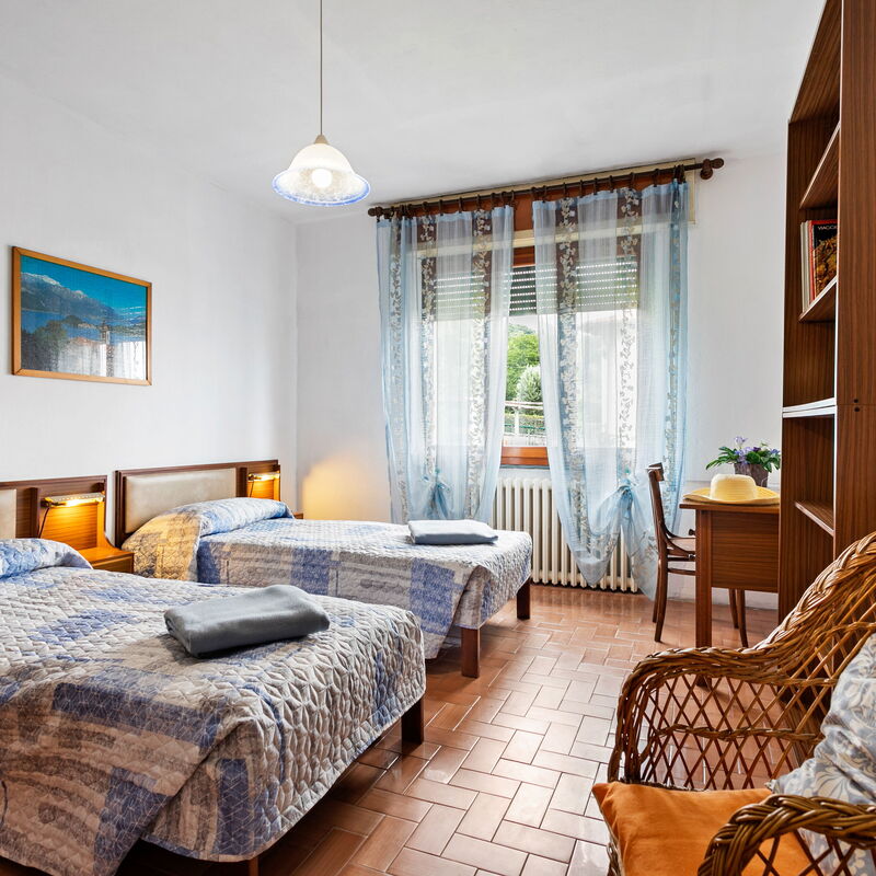 Casa Ambrogio, Family Holiday Home: Bedroom