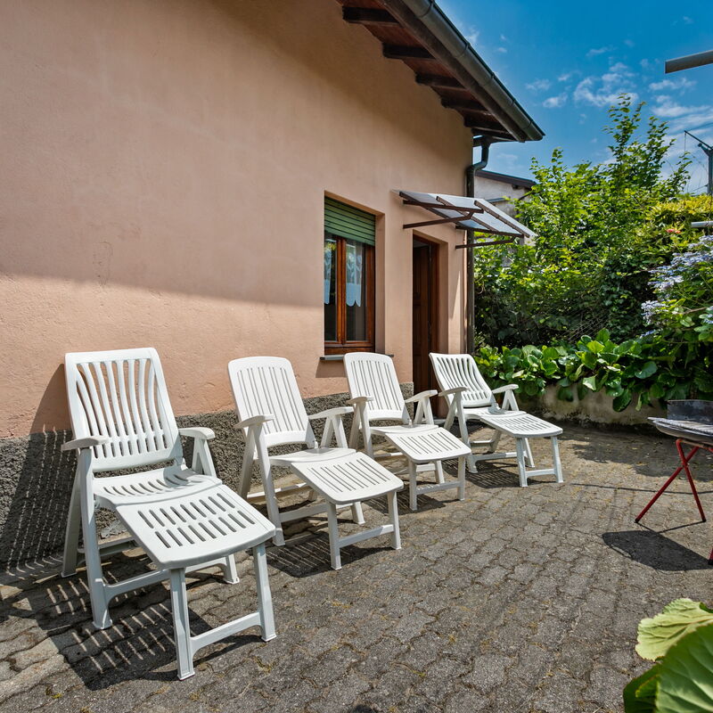 Casa Ambrogio, Family Holiday Home: Balcony / Terrace / Patio
