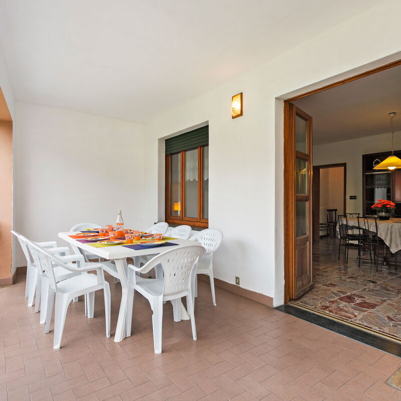 Casa Ambrogio, Family Holiday Home: Balcony / Terrace / Patio