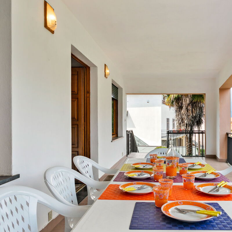 Casa Ambrogio, Family Holiday Home: Balcony / Terrace / Patio