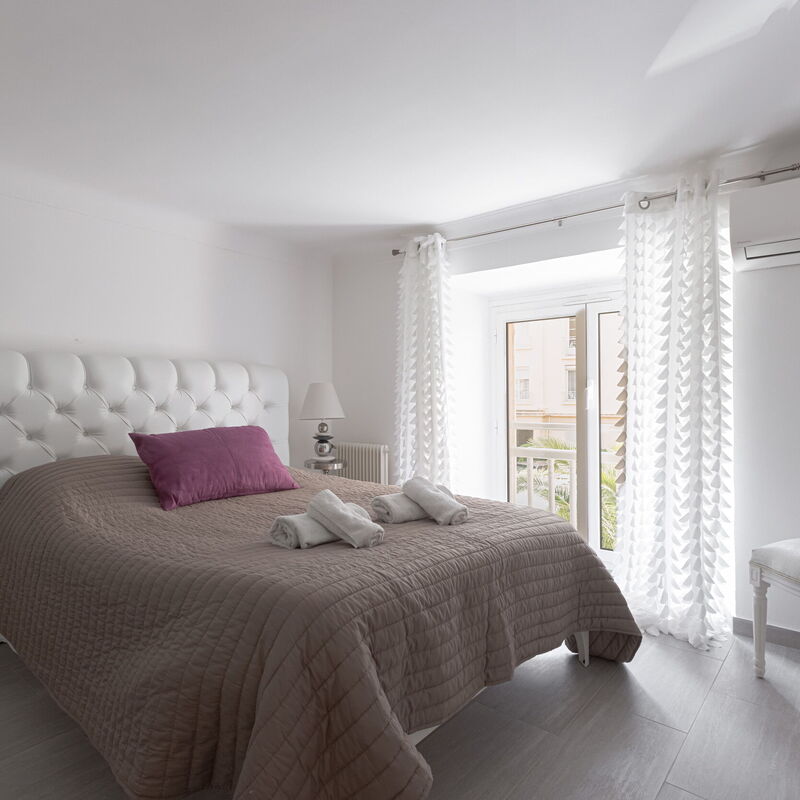 Duplex Saint-henry: Camera da letto
