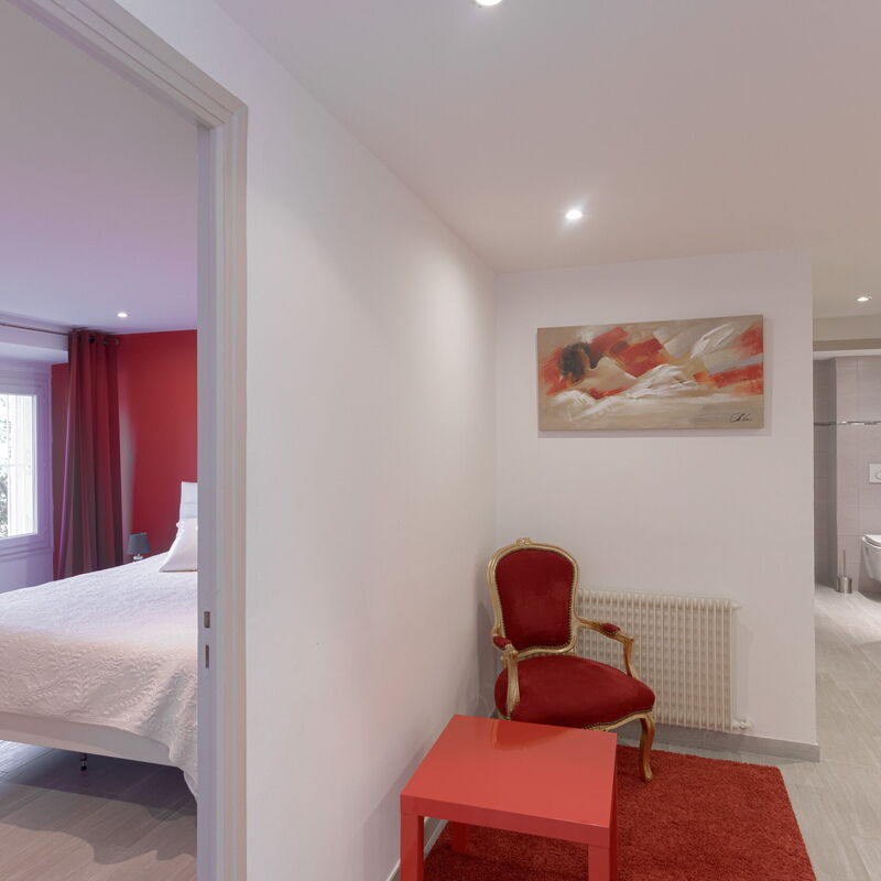 Duplex Saint-henry: Camera da letto