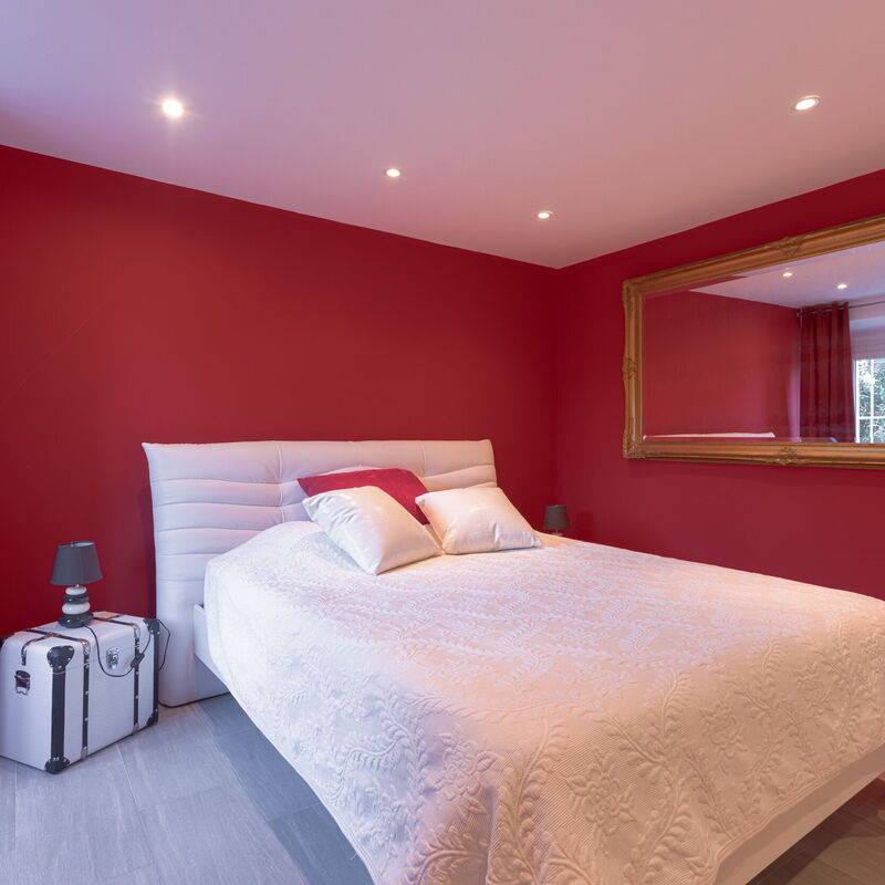 Duplex Saint-henry: Camera da letto