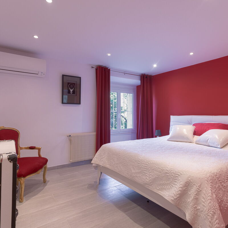 Duplex Saint-henry: Camera da letto