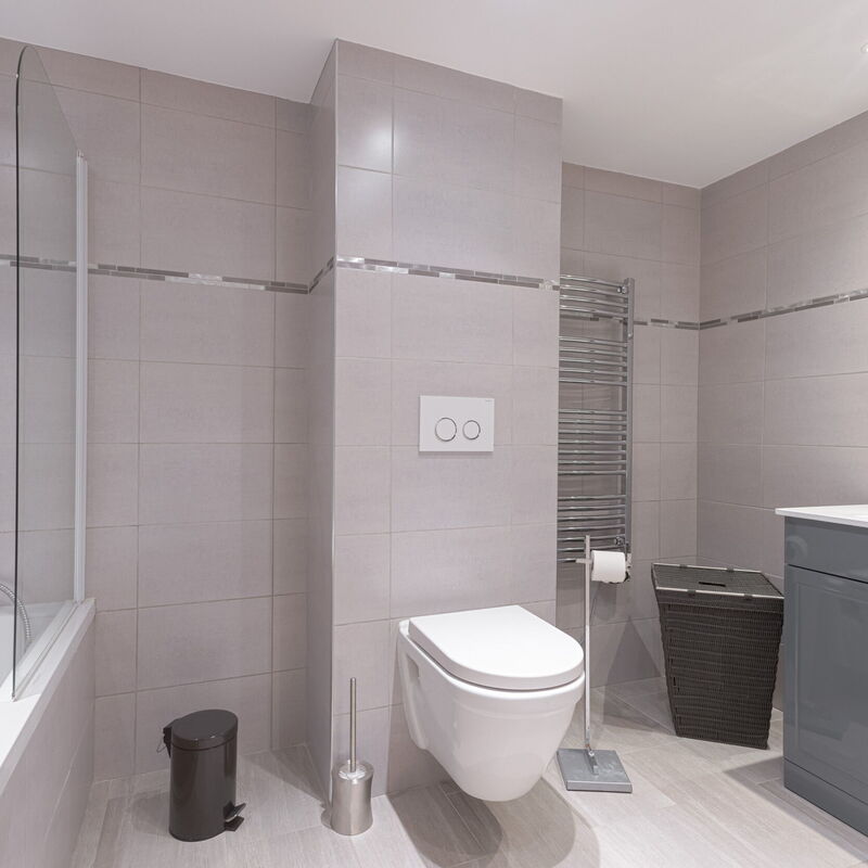 Duplex Saint-henry: Bagno