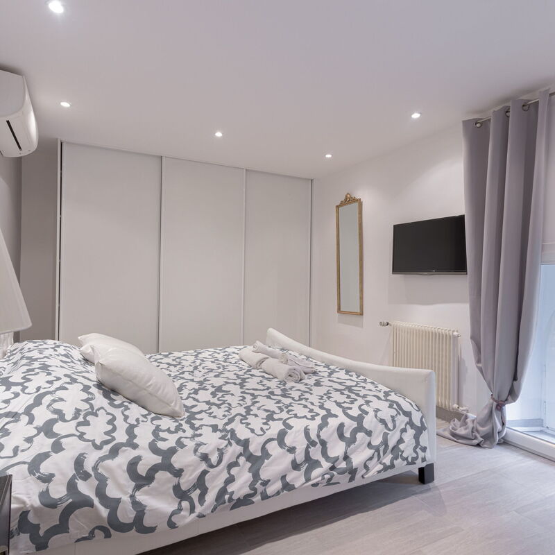 Duplex Saint-henry: Camera da letto