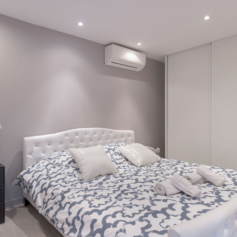 Duplex Saint-henry: Camera da letto